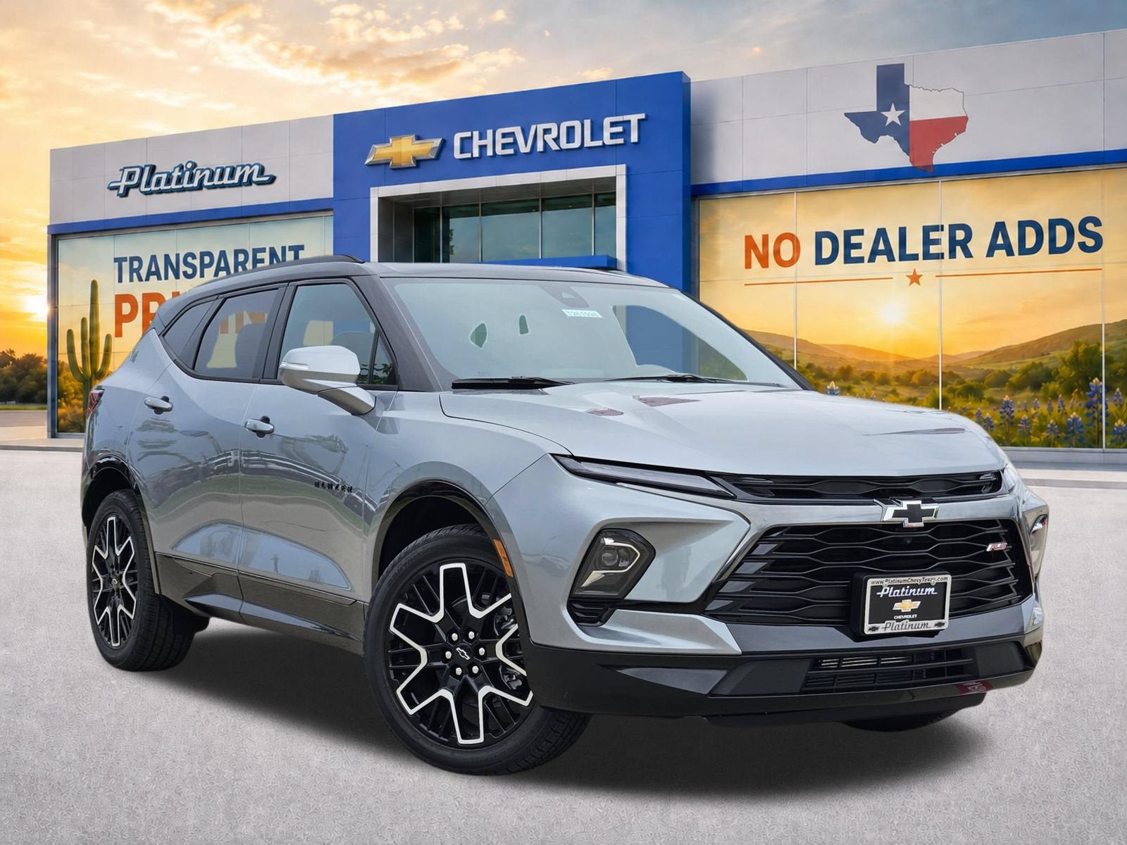 2026 Chevrolet Blazer RS