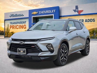 2026 Chevrolet Blazer RS