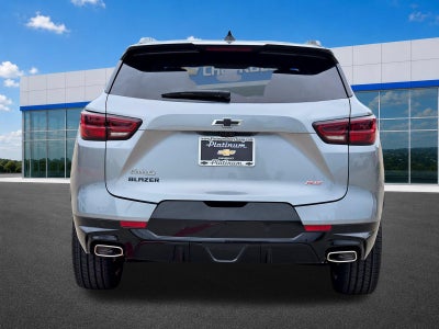 2026 Chevrolet Blazer RS