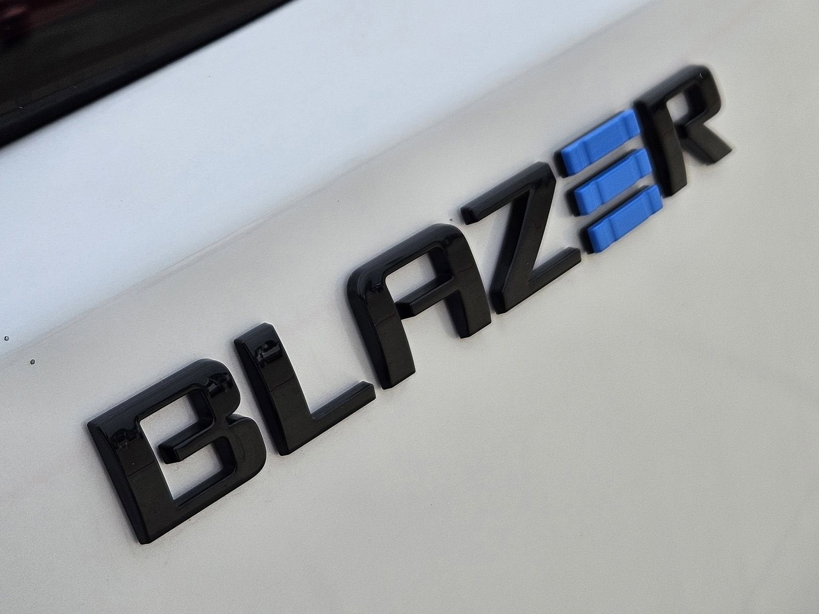 2025 Chevrolet Blazer EV RS