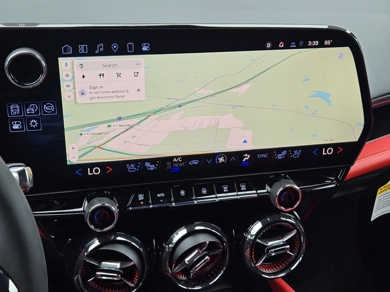 2025 Chevrolet Blazer EV RS