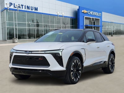 2025 Chevrolet Blazer EV RS