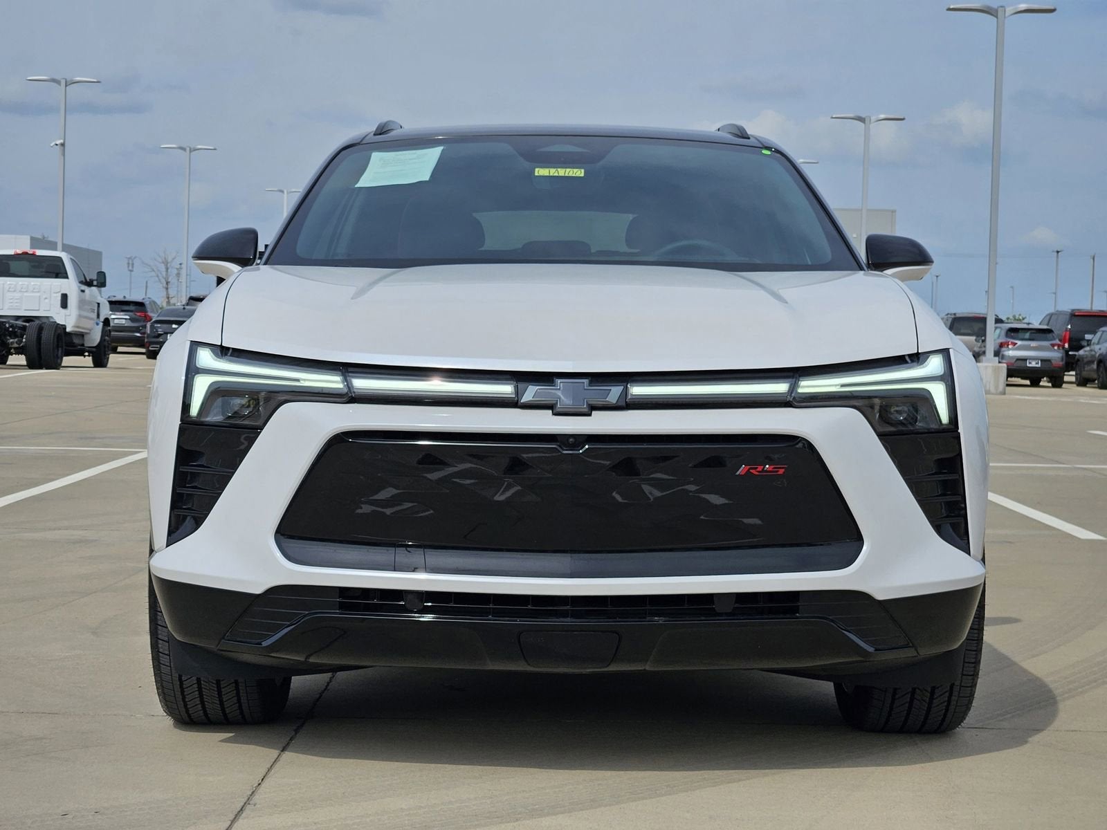 2025 Chevrolet Blazer EV RS