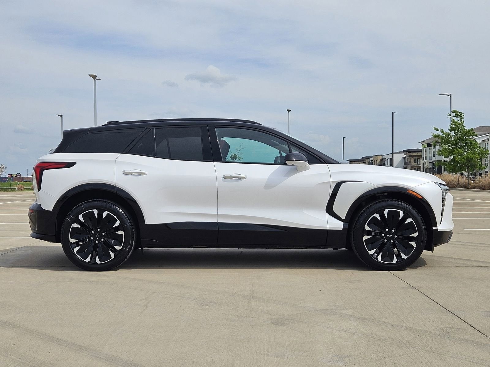 2025 Chevrolet Blazer EV RS