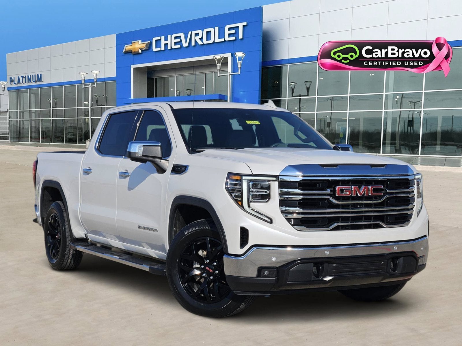 2024 GMC Sierra 1500 SLT