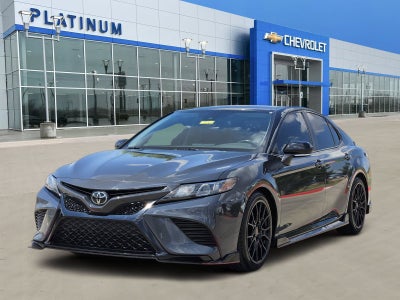 2023 Toyota Camry TRD