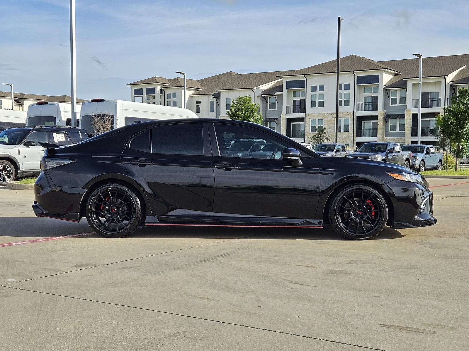 2020 Toyota Camry TRD