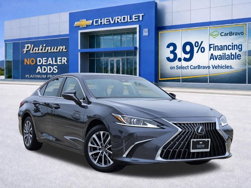 2025 Lexus ES 350 ES 350