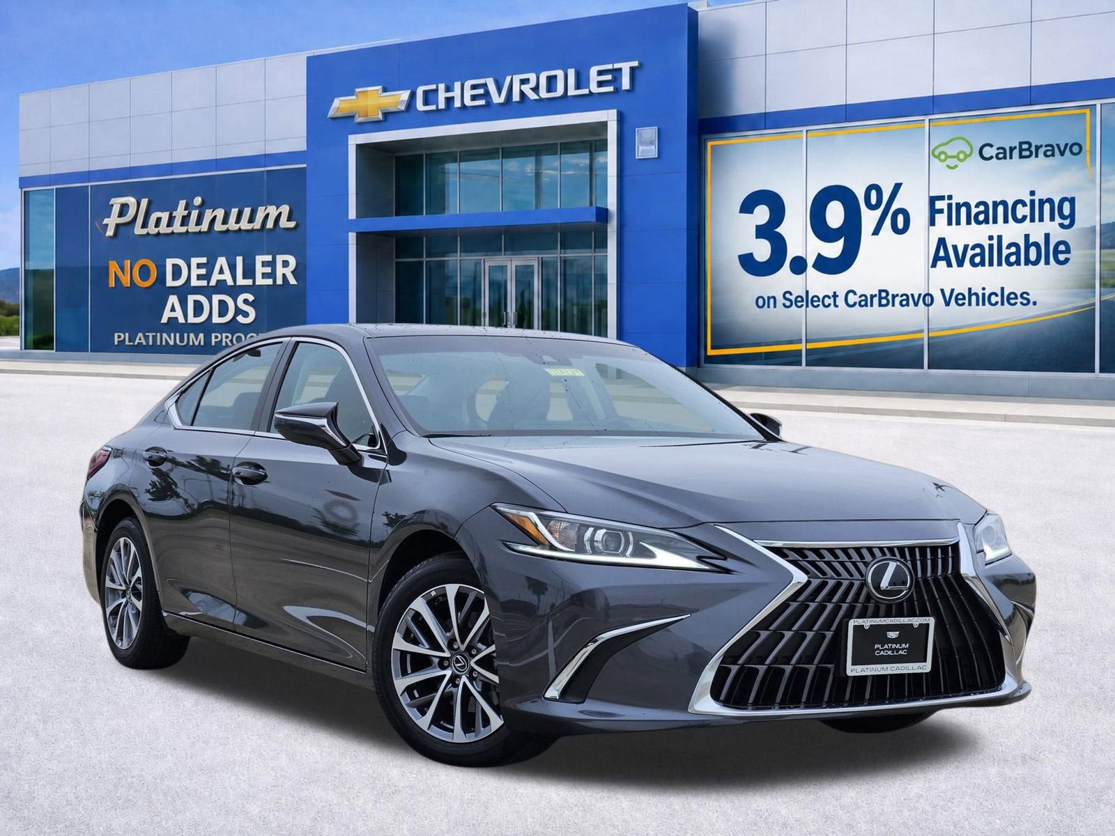 2025 Lexus ES 350 ES 350
