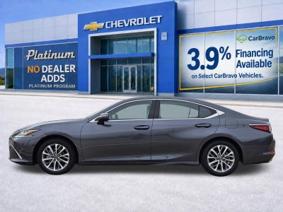 2025 Lexus ES 350 ES 350