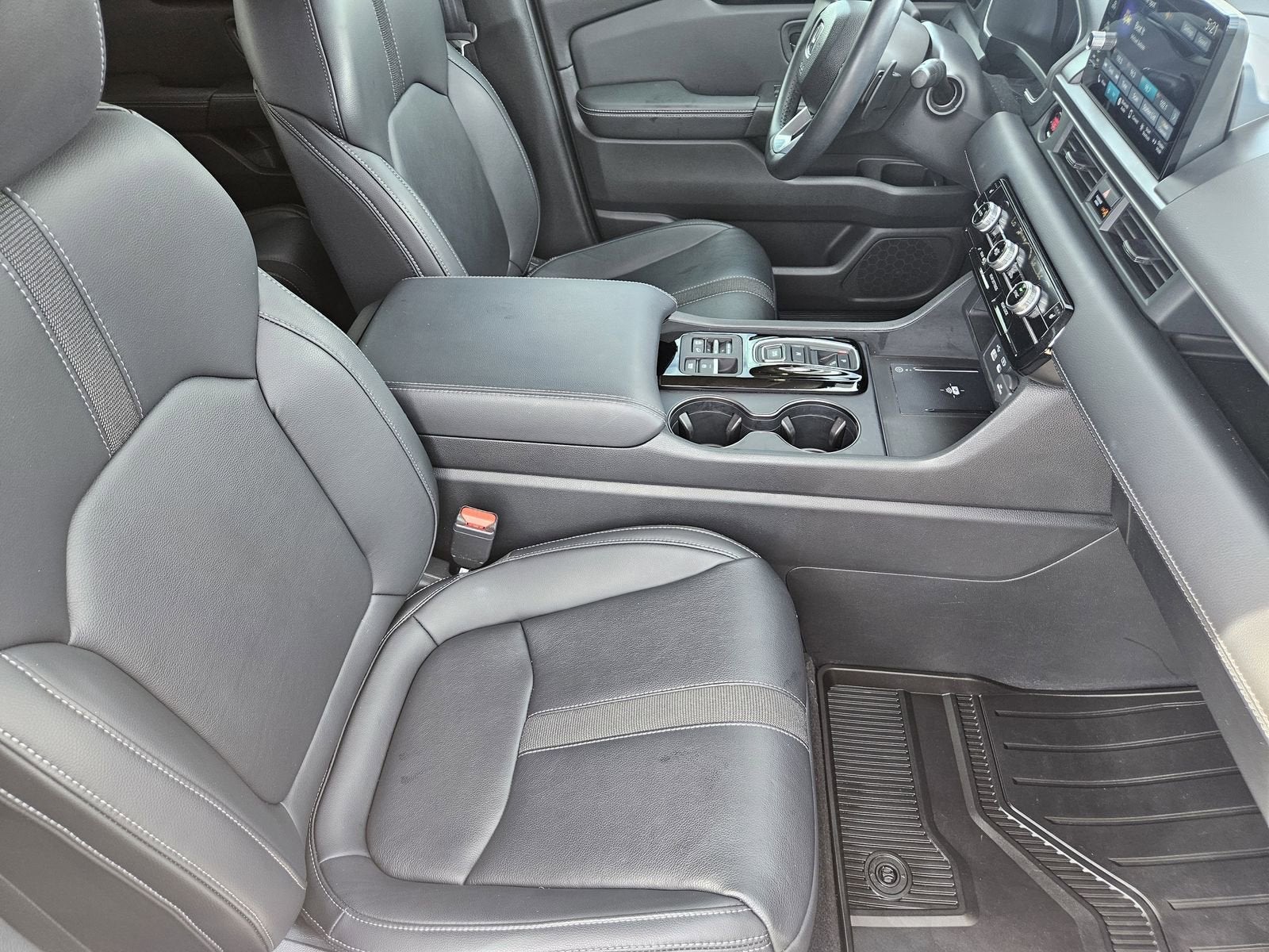 2023 Honda Pilot 2WD EX-L 7 Passenger