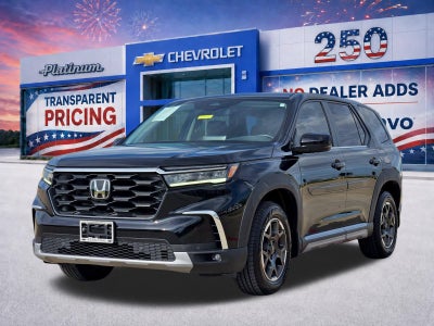2023 Honda Pilot 2WD EX-L 7 Passenger