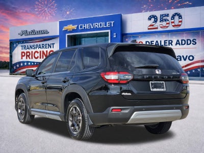 2023 Honda Pilot 2WD EX-L 7 Passenger