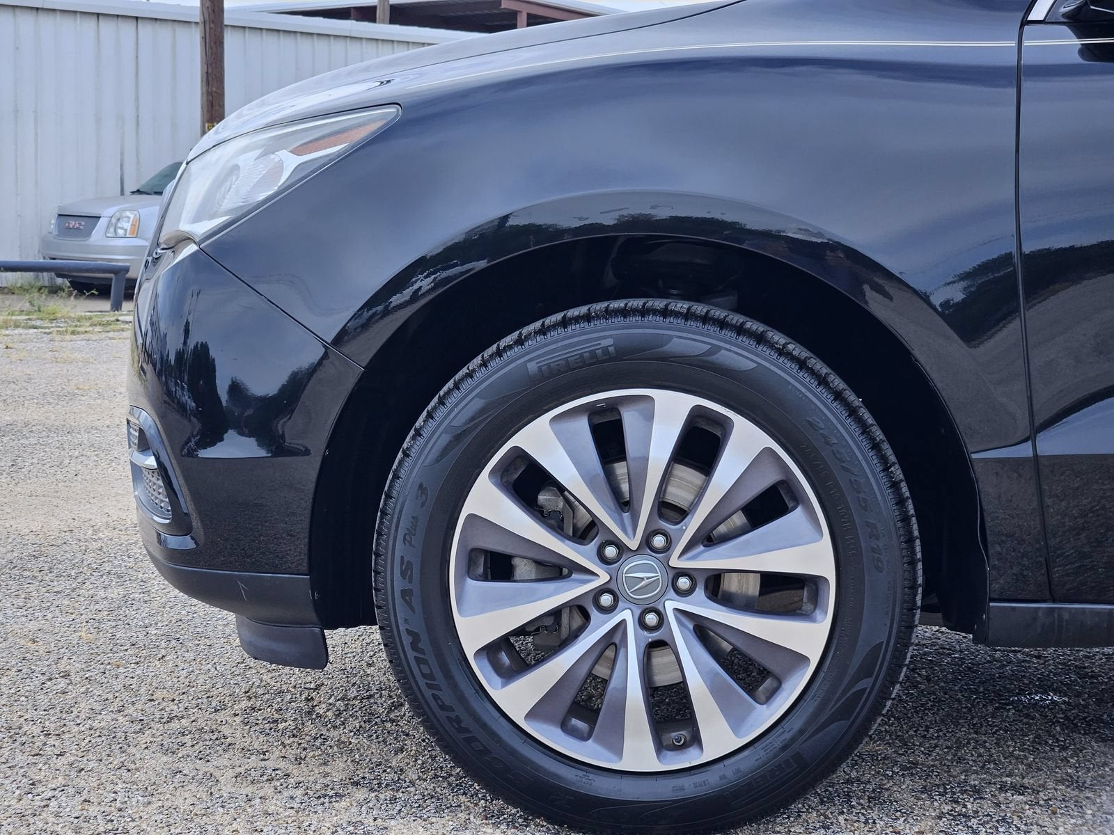 2014 Acura MDX Technology Package