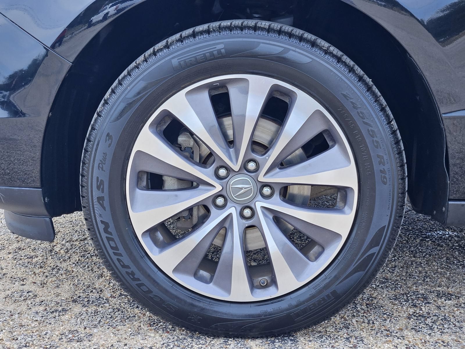 2014 Acura MDX Technology Package