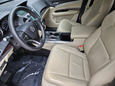 2014 Acura MDX Technology Package