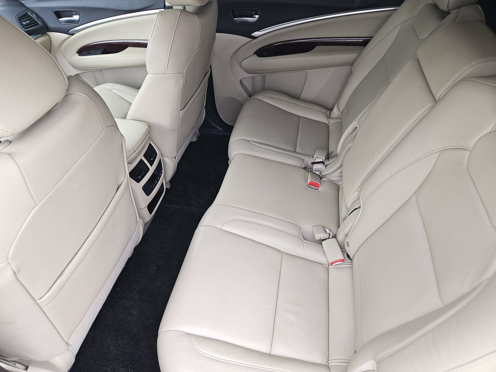 2014 Acura MDX Technology Package