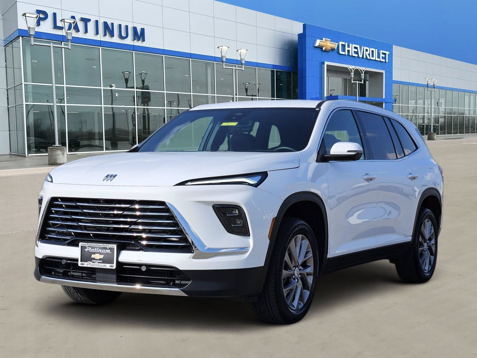 2026 Buick Enclave Preferred