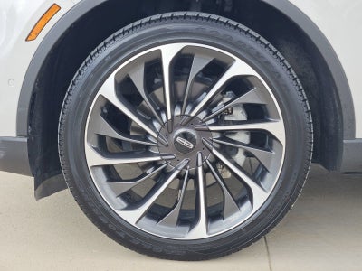 2024 Lincoln Aviator Reserve