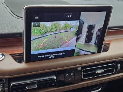 2024 Lincoln Aviator Reserve