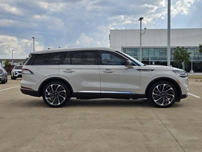 2024 Lincoln Aviator Reserve