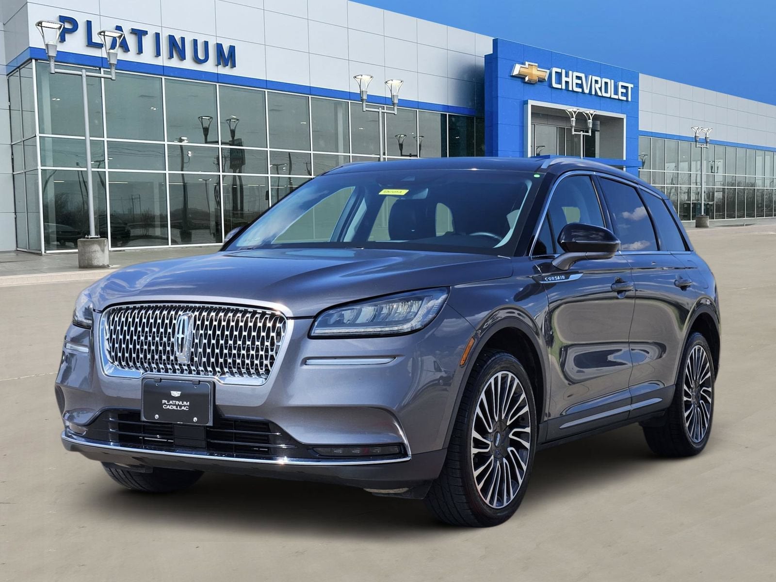 2021 Lincoln Corsair Reserve