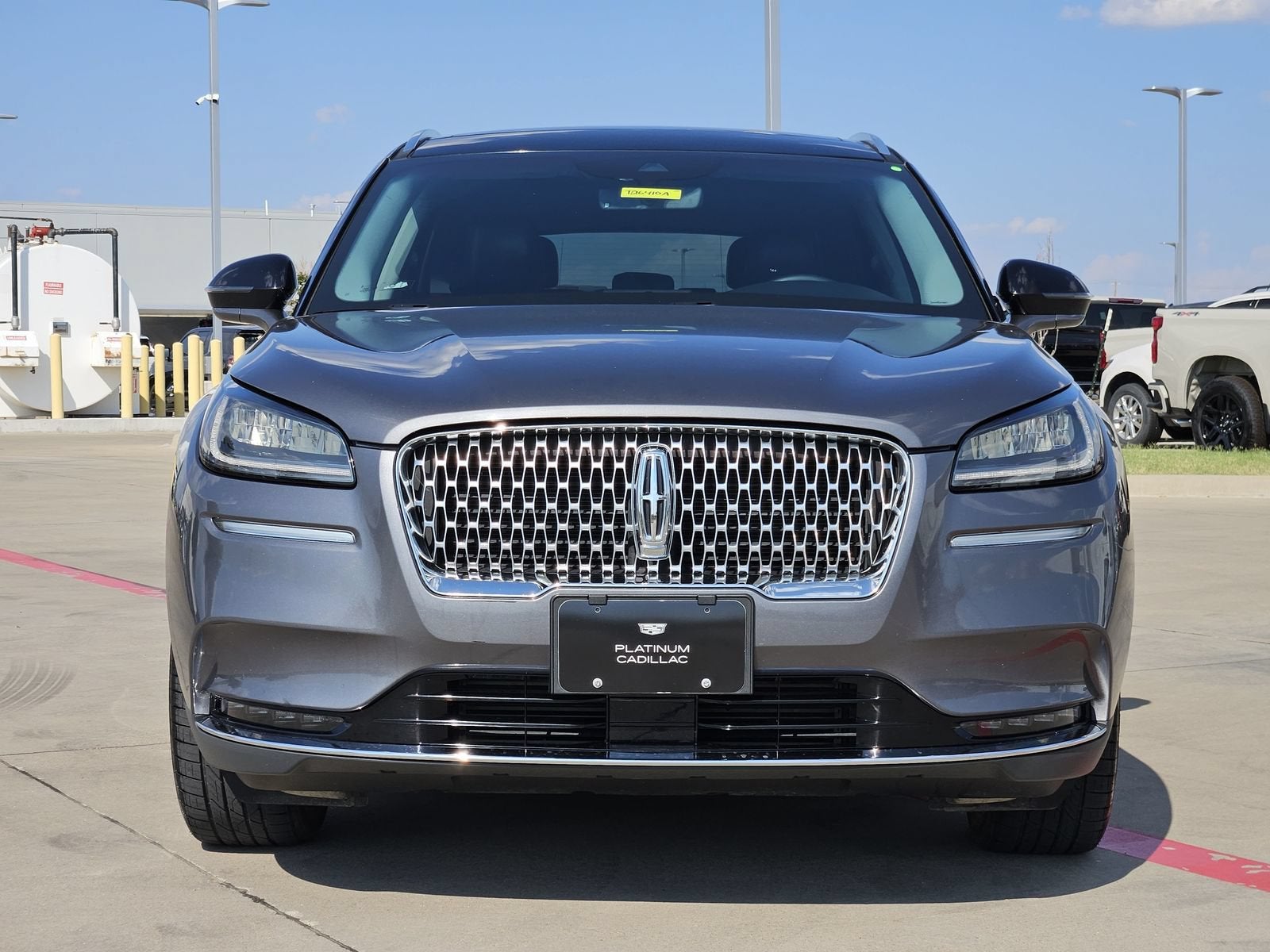 2021 Lincoln Corsair Reserve