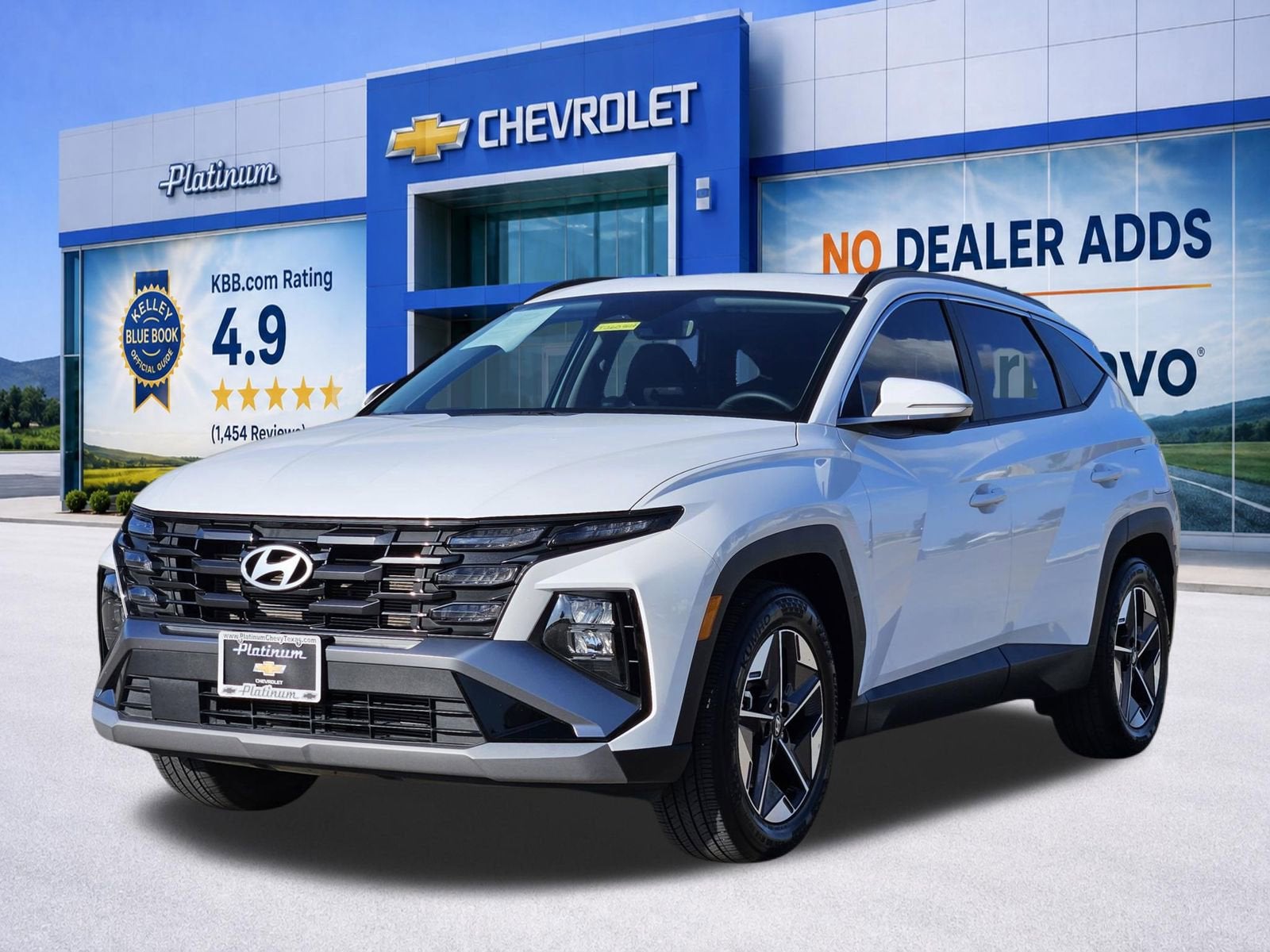 2025 Hyundai Tucson SEL Convenience