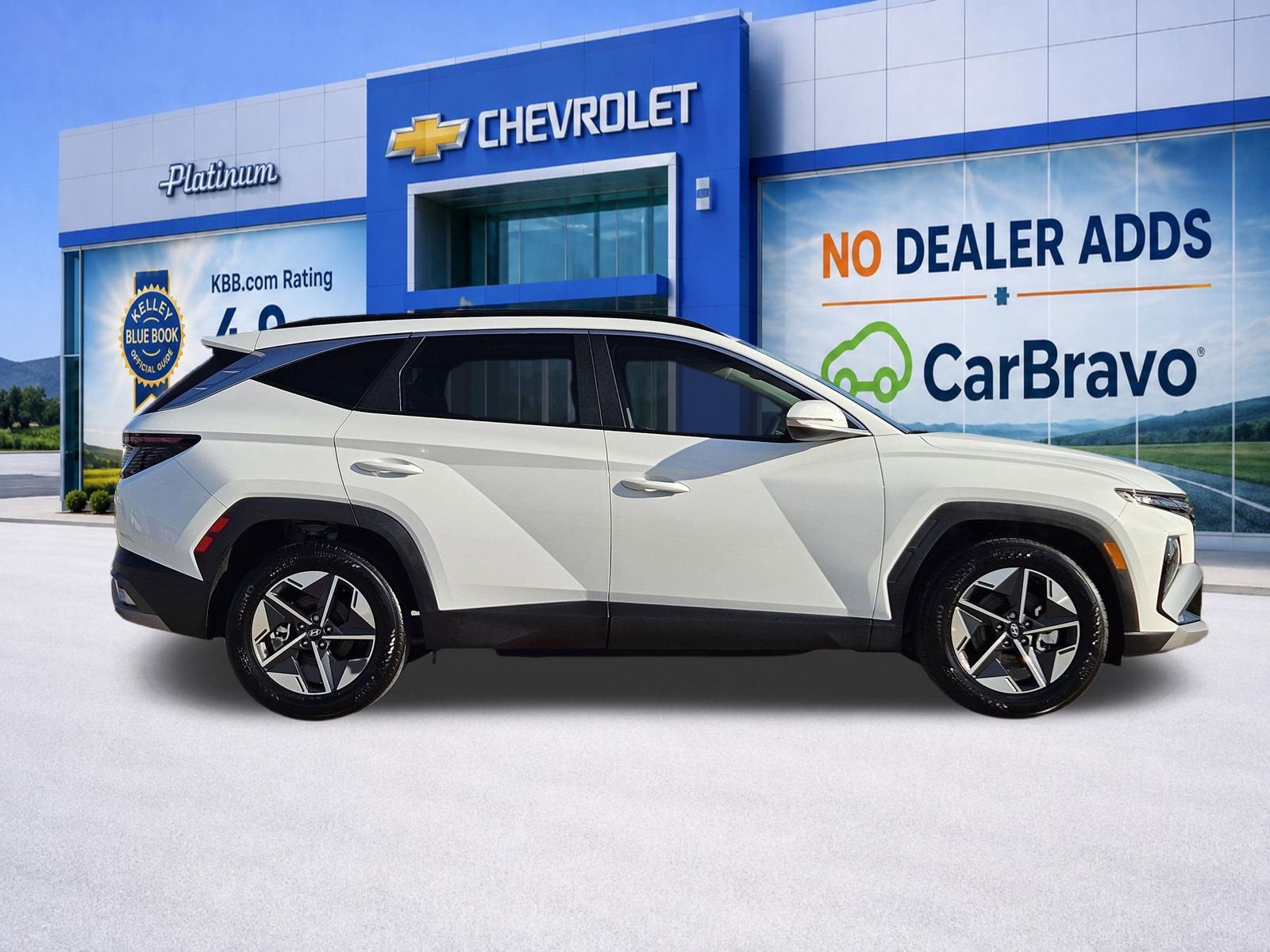 2025 Hyundai Tucson SEL Convenience