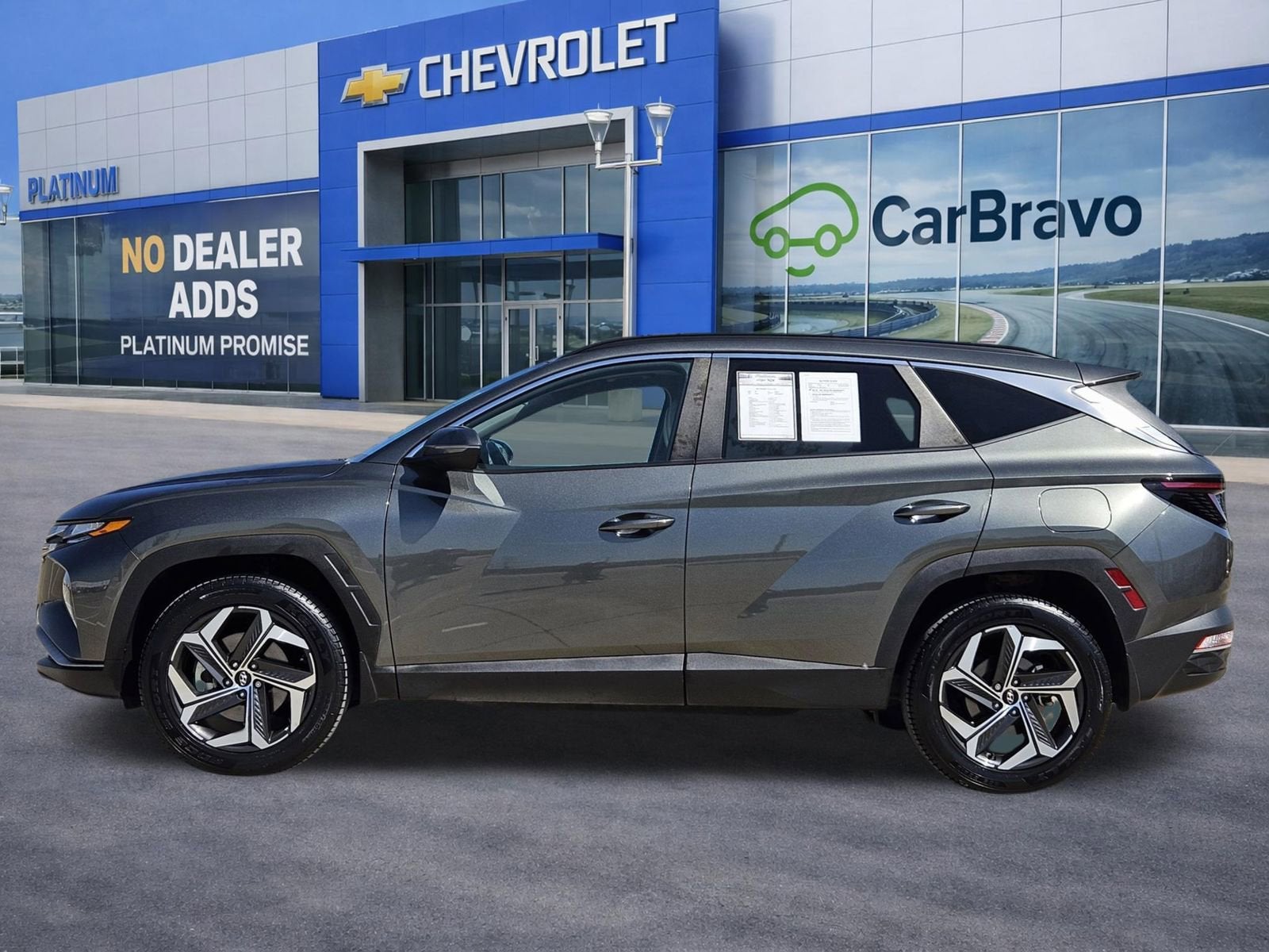 2023 Hyundai Tucson SEL