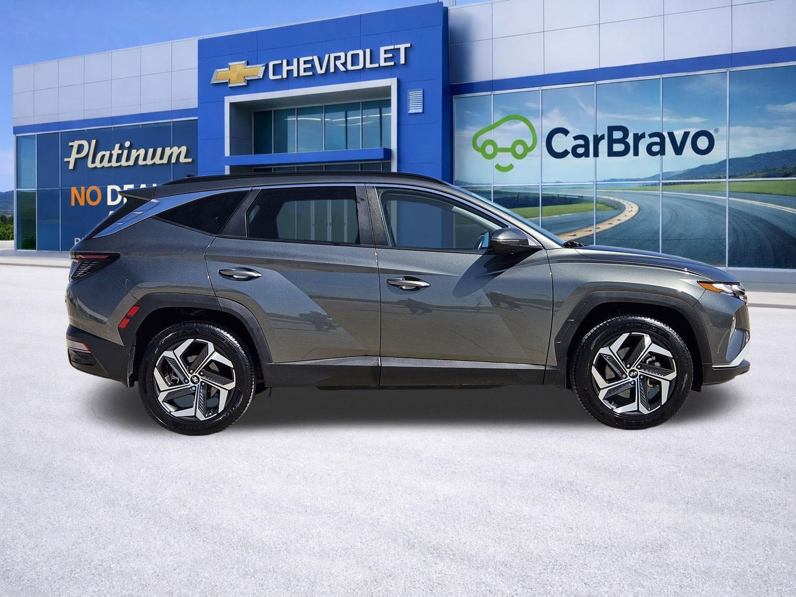 2023 Hyundai Tucson SEL