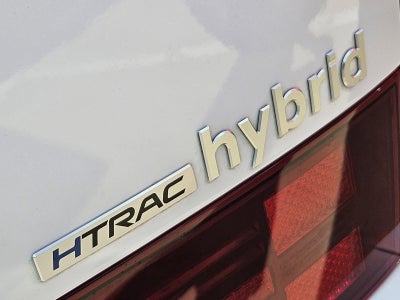 2025 Hyundai Santa Fe Hybrid Limited
