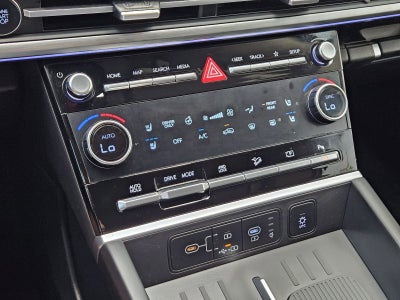2025 Hyundai Santa Fe Hybrid Limited
