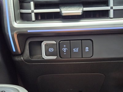2025 Hyundai Santa Fe Hybrid Limited