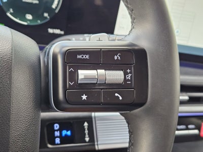 2025 Hyundai Santa Fe Hybrid Limited