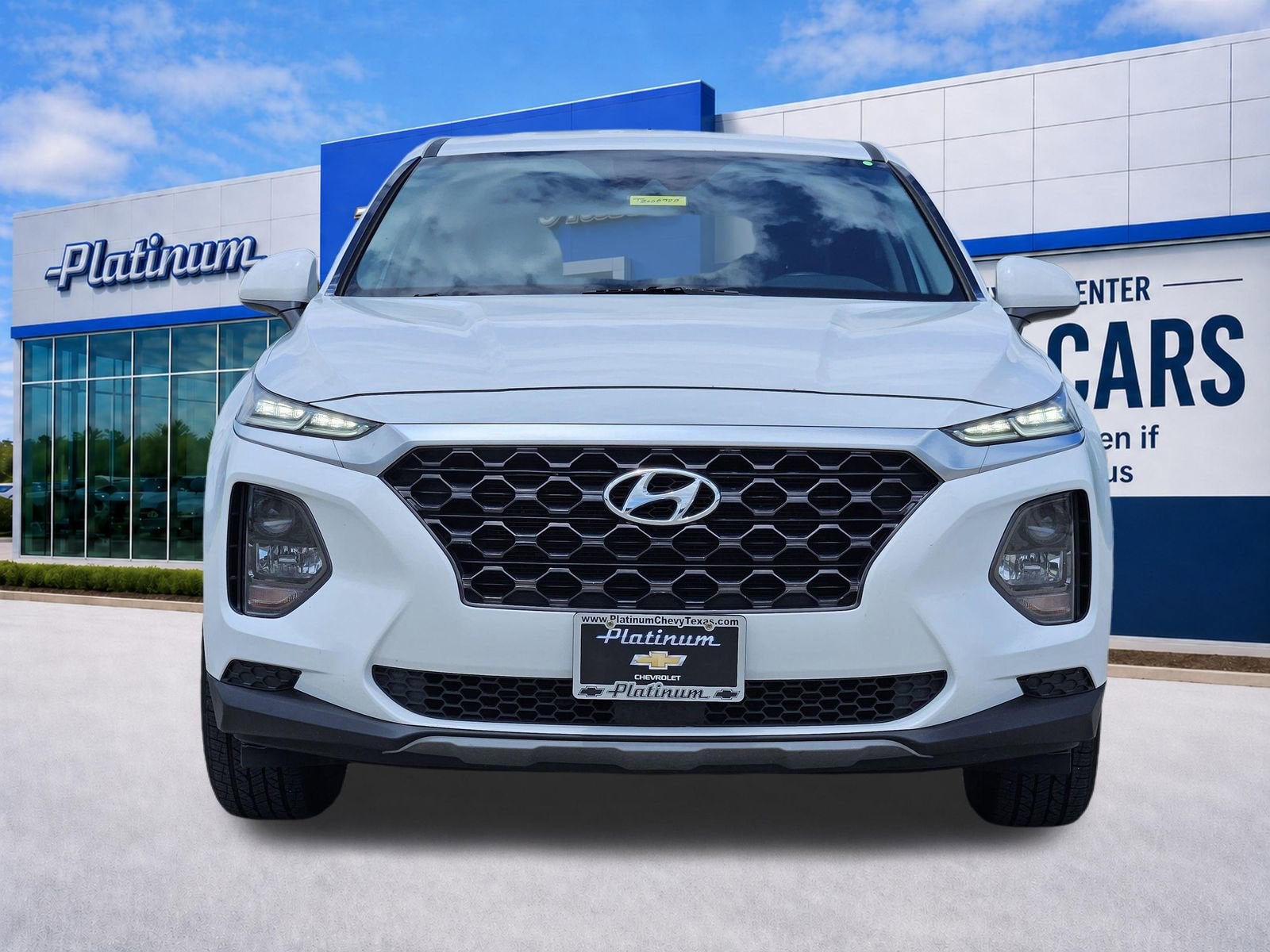 2019 Hyundai Santa Fe SE