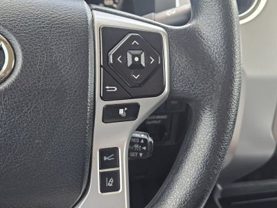 2018 Toyota Tundra SR5 5.7L V8