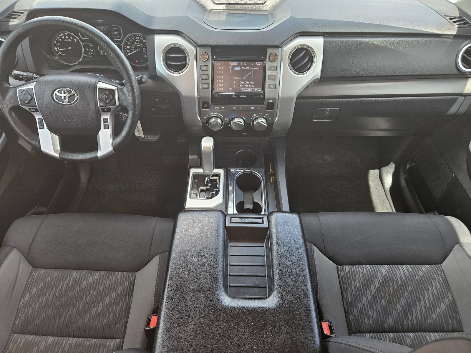 2018 Toyota Tundra SR5 5.7L V8
