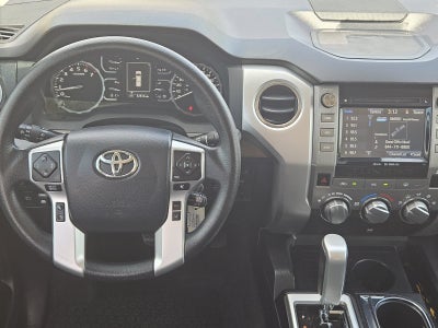 2018 Toyota Tundra SR5 5.7L V8