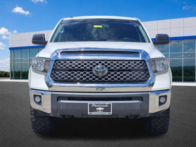 2018 Toyota Tundra SR5 5.7L V8