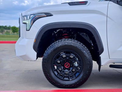 2026 Toyota Tundra Hybrid TRD Pro Hybrid CrewMax 5.5' Bed