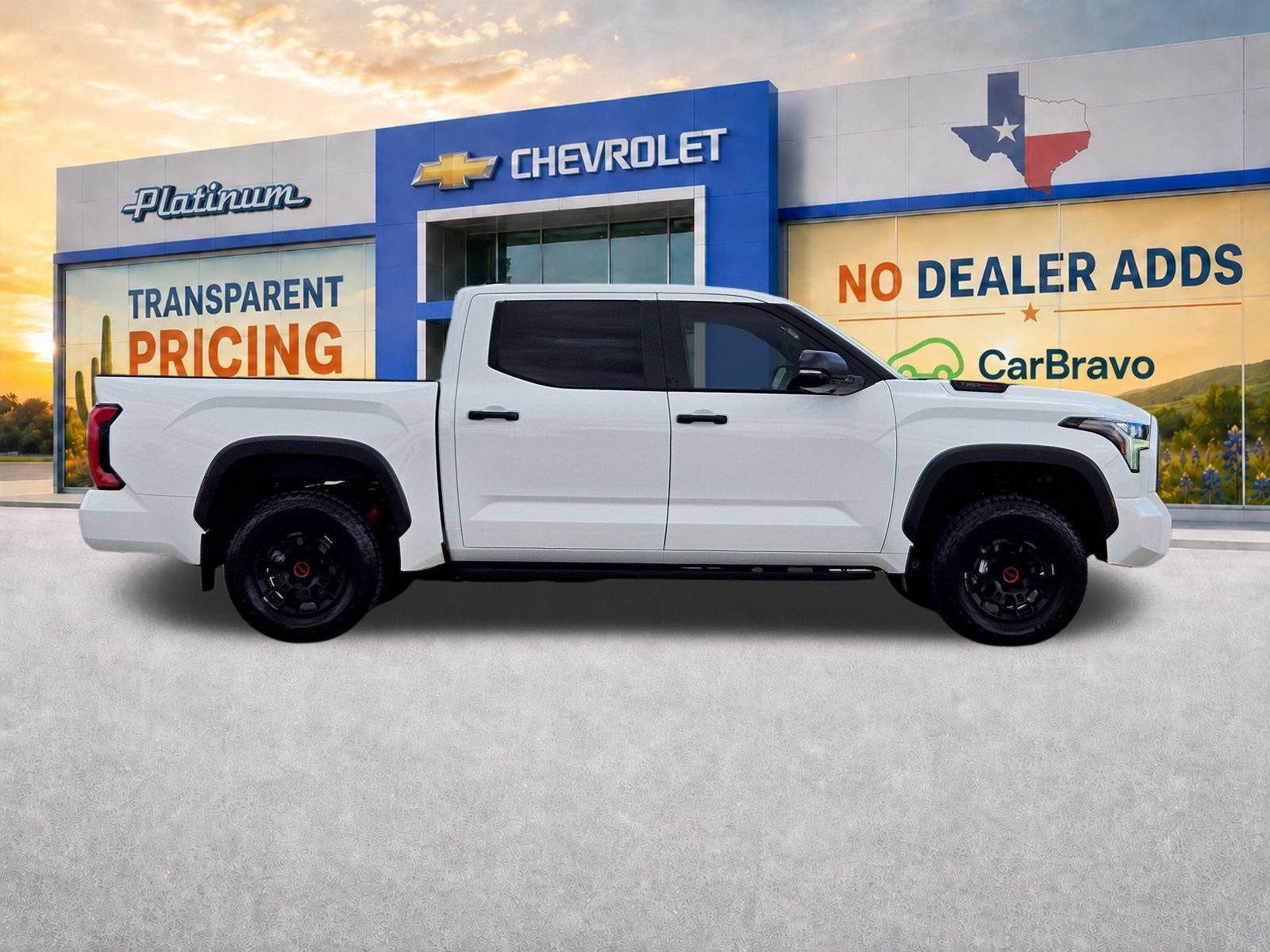 2026 Toyota Tundra Hybrid TRD Pro Hybrid CrewMax 5.5' Bed