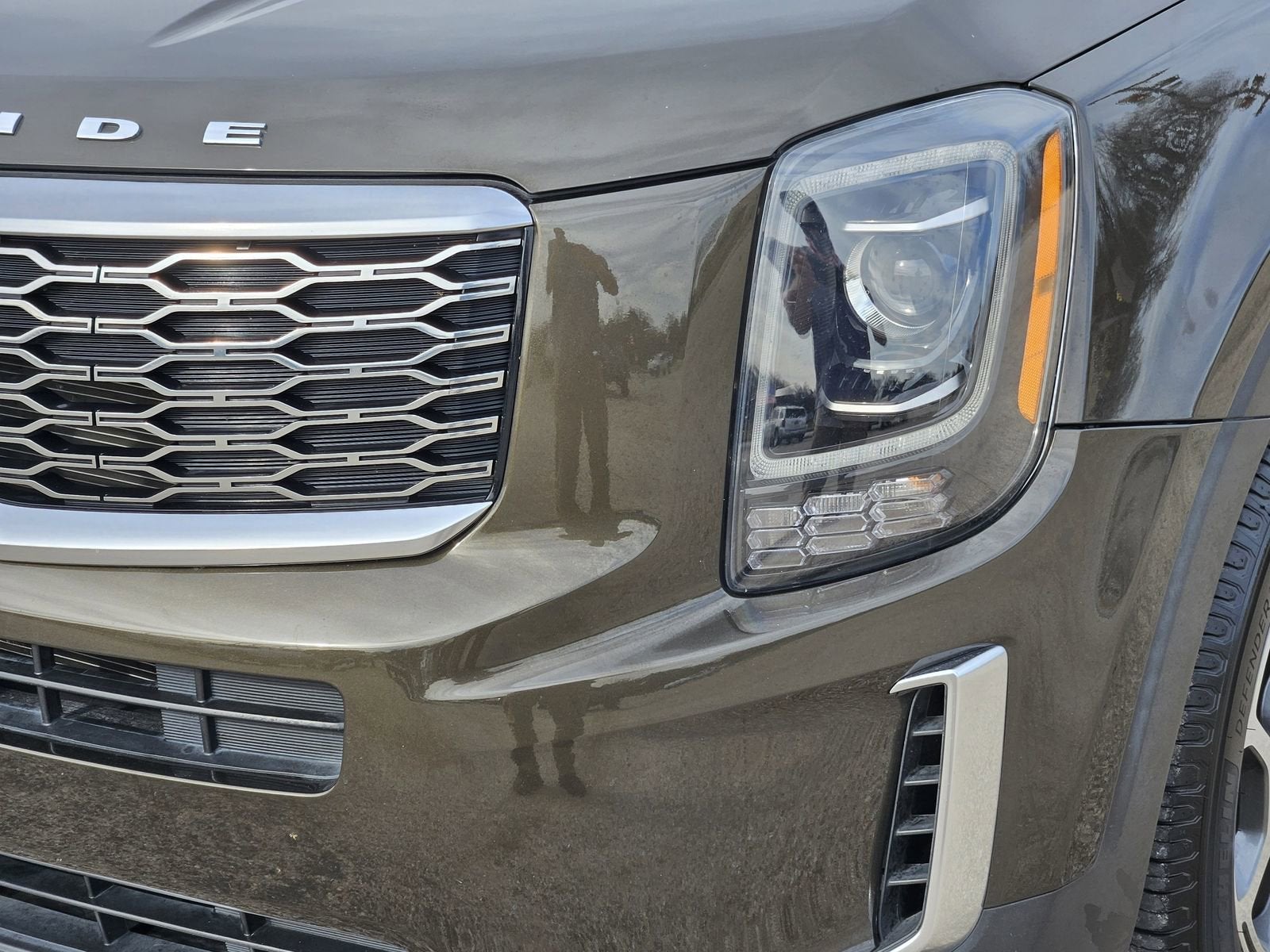 2020 Kia Telluride EX