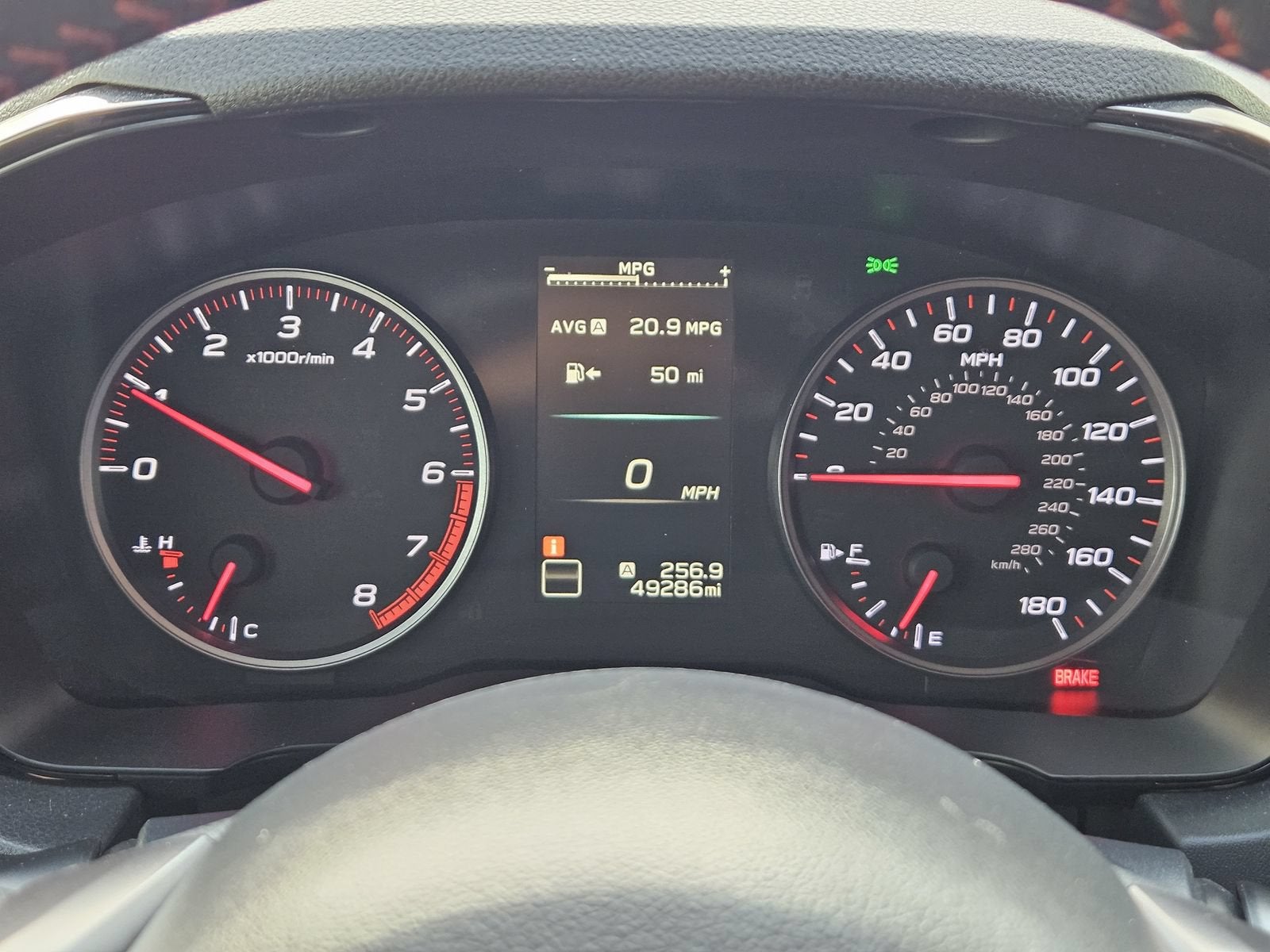 2022 Subaru WRX Premium