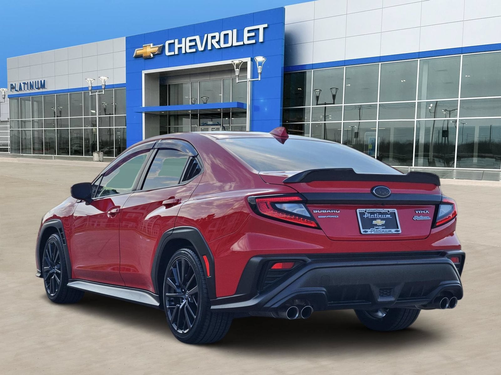 2022 Subaru WRX Premium