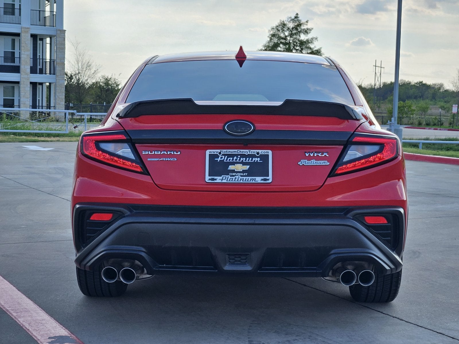 2022 Subaru WRX Premium