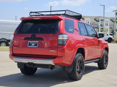 2023 Toyota 4Runner TRD Off Road Premium