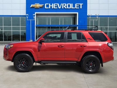 2023 Toyota 4Runner TRD Off Road Premium