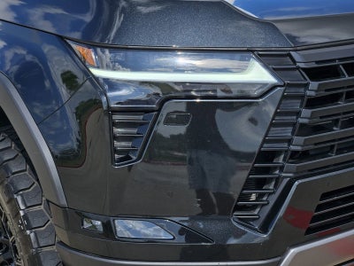 2024 Lexus GX 550 Overtrail+