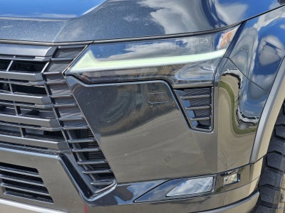 2024 Lexus GX 550 Overtrail+